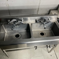 シンク(値段交渉受付中)