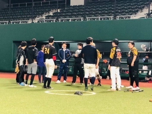 12 11 土 草野球 等々力球場 川崎市 こーき 武蔵中原の野球のメンバー募集 無料掲載の掲示板 ジモティー