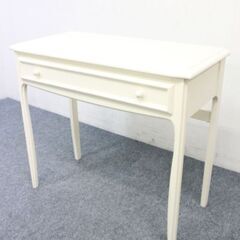 Francfranc/フランフラン エルガシリーズ コンソール 天然木 幅