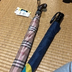 【ネット決済】新品折りたたみ傘