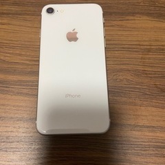 iPhone8 64GB simフリー端末！！即決なら10000円！！