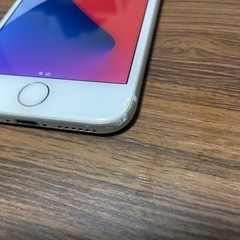 iPhone8 64GB simフリー端末！！即決なら10000円！！
