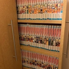 NARUTO（1巻〜72巻）