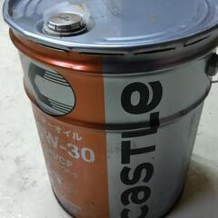 ペール缶　空き缶　20L