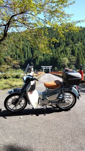 スーパーカブc125ローダウンシート 中古 やっぴ 岐阜のその他の中古あげます 譲ります ジモティーで不用品の処分