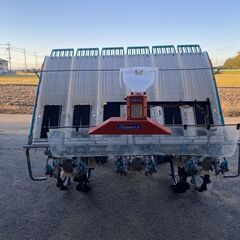 ダートマックスTR3.5号30g 5本セット-点検、整備済み クボタ 6条田植