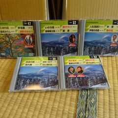 カラオケDVD　テイチク音多Station(緑)