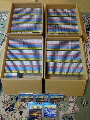 カラオケDVD　テイチク音多Station(青)