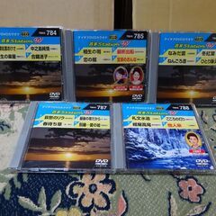 カラオケDVD　テイチク音多Station(青)