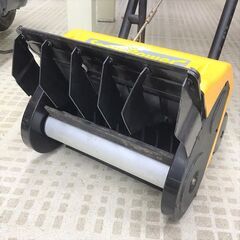 12/28■ALPHA/アルファ 除雪機 スノーパワー E-5350■