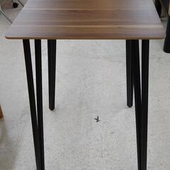 ニトリ　カウンターテーブル　モラド　60×60×91