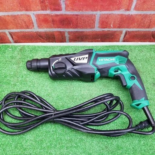 日立工機 DH28PBY ロータリーハンマードリル【リライズ野田愛宕店