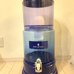 ウォーターライフサーバ ガラスタイプ