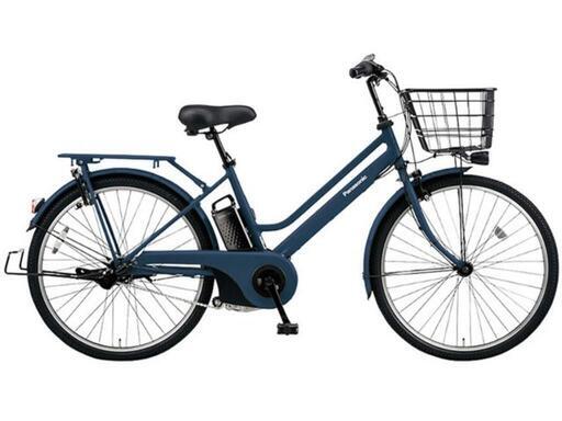 Panasonic電動アシスト自転車
