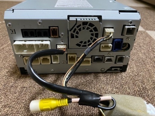 トヨタ純正SDナビ NSZT-W62G