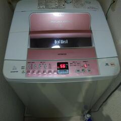 【ネット決済】HITACHIの洗濯機
