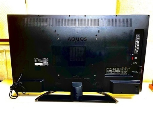 SHARP 液晶カラーテレビ LC-50W30