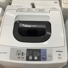 トレファク摂津店】HITACHIの2017年製全自動洗濯機が入荷致しまし