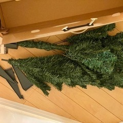 クリスマスツリー120cmと60cm、オーナメント、飾り、クリス...