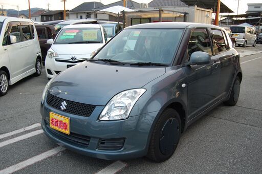 自社ﾛｰﾝもok ｽｽﾞｷｽｲﾌﾄ Cvtで燃費も良好 入庫しました Proth 国母のスイフトの中古車 ジモティー