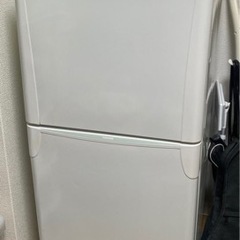 冷蔵庫　2010年東芝製