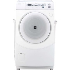【決まりました⠀】シャープ  ドラム式洗濯機  2011年式  ...
