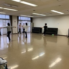 奈良県生駒市🕺大人ダンスサークル - ダンス