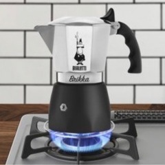 【引渡済み】マキネッタ　BIALETTI Brikka 4杯用