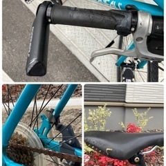 値下げ！　LOUISGARNEAU ルイガノ　クロスバイク　中古品　自転車　見てからでもOK