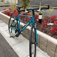 値下げ！　LOUISGARNEAU ルイガノ　クロスバイク　中古品　自転車　見てからでもOK
