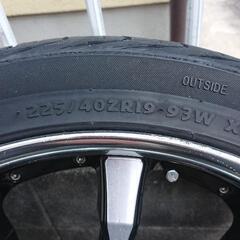 ワーク シュバート 19インチ