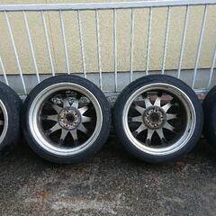 ワーク シュバート 19インチ