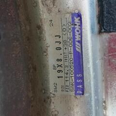 ワーク シュバート 19インチ