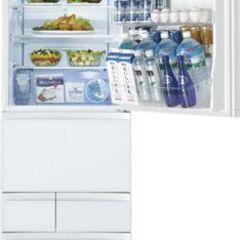 ファミリータイプ冷蔵庫 / 東芝 / 426L / 5ドア / 取りに来て 