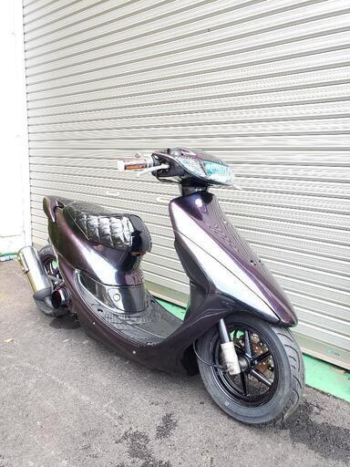 【本物】規制前 ライブディオZX AF35