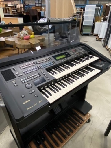 激安エレクトーン!!練習用に!!YAMAHA エレクトーン EL-700 鍵盤楽器 