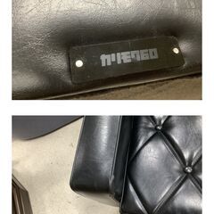 値下げしました】Karimoku/カリモク カリモク60 3人掛けソファ ロビー 