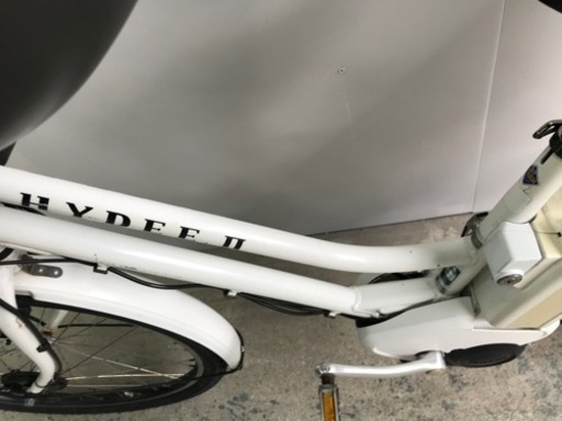 電動アシスト自転車 人気な3人乗り電動自転車 ブリヂストンハイディ 2 格安