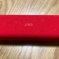 JINS  レンズ交換無料期間（遠近両用レンズ可）