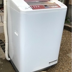 HITACHI  洗濯機　　2010年製