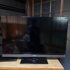 TOSHIBA LED REGZA S5 40S5  【ジャンク...