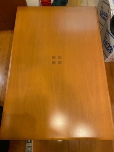 こたつ（家具調こたつ）