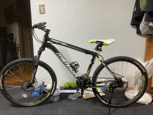 Merida自転車