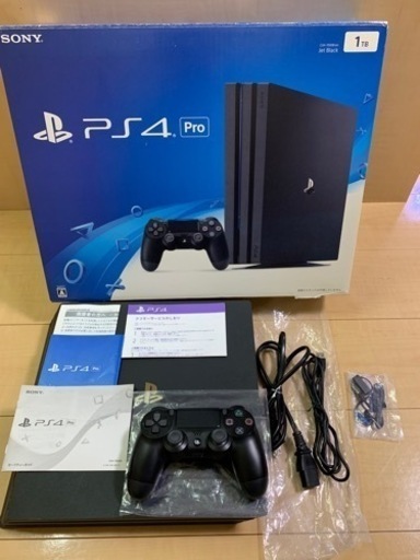 その他 PlayStation4 Pro 1TB CUH-7000BB01