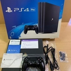 PlayStation4 Pro 1TB CUH-7000BB01