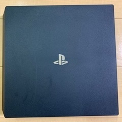 PlayStation4 Pro 1TB CUH-7000BB01