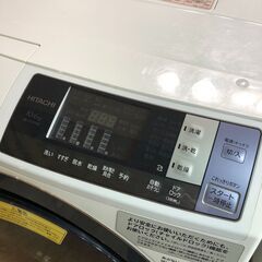 ✨?期間限定・特別価格?✨【美品】日立 / HITACHI 洗濯乾燥機 ドラム