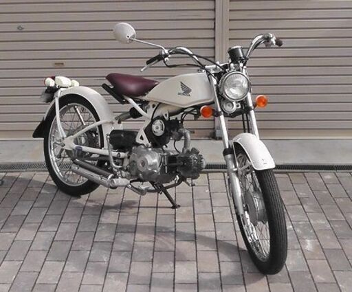 中古 ホンダ ソロ 50cc【動画あり】岡山発 | esspl.com.pk