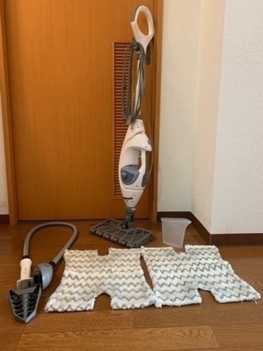 Shark シャーク 2-IN-1 プロスチームモップ