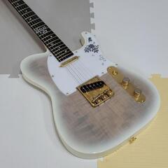 momose FUYUZAKURA　冬桜　テレキャスター